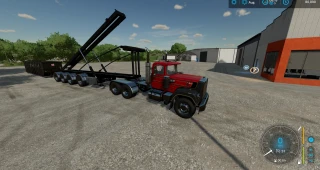 FS22 RollOffPack v 1.0 thumbnail 2