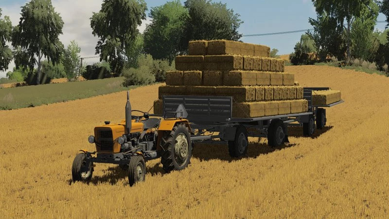 FS22 Ursus C330 fix