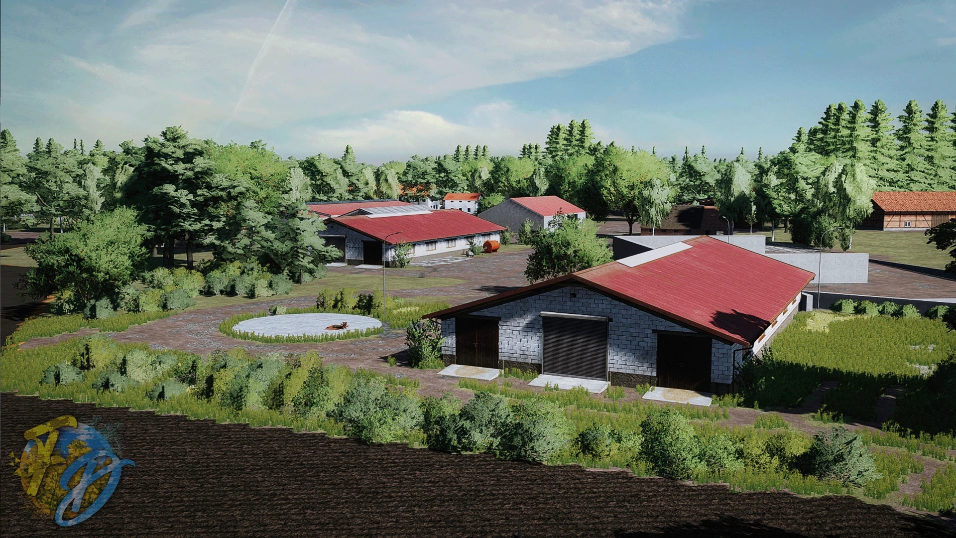 Gemeinde Rade Farming Dud’s Edition v 1.0