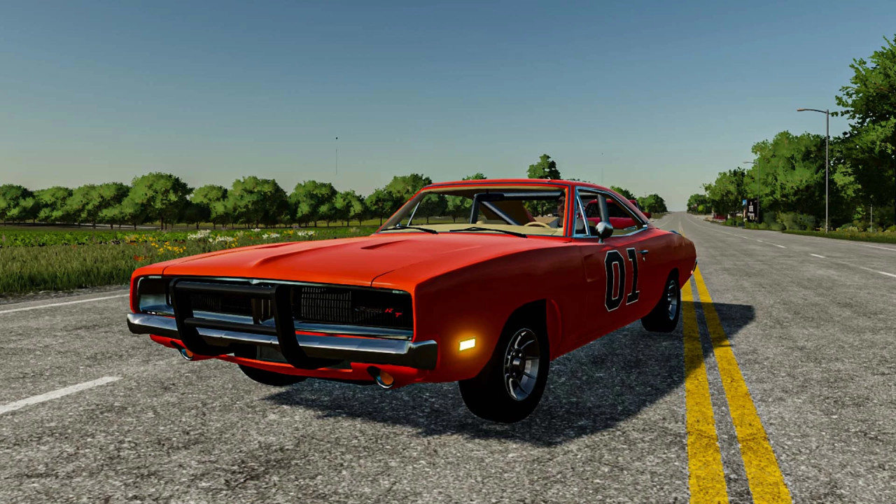 General Lee