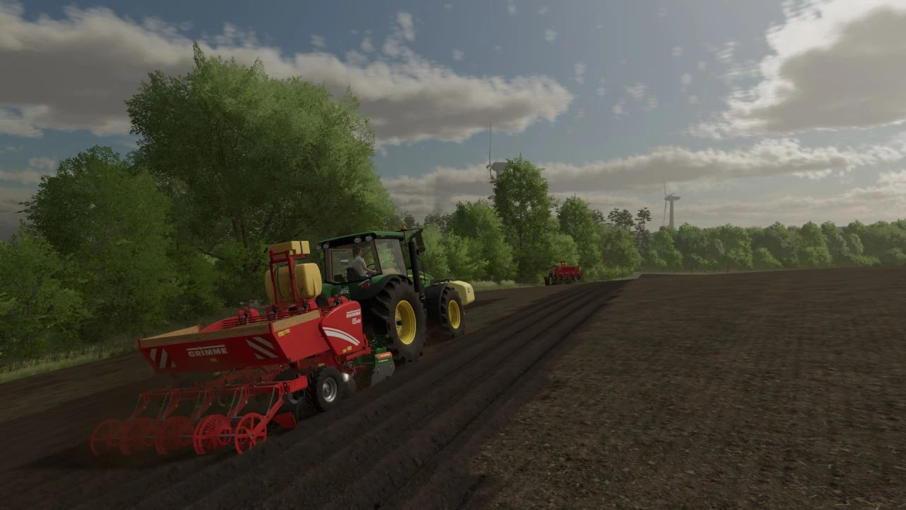 Grimme GL 420 BETA
