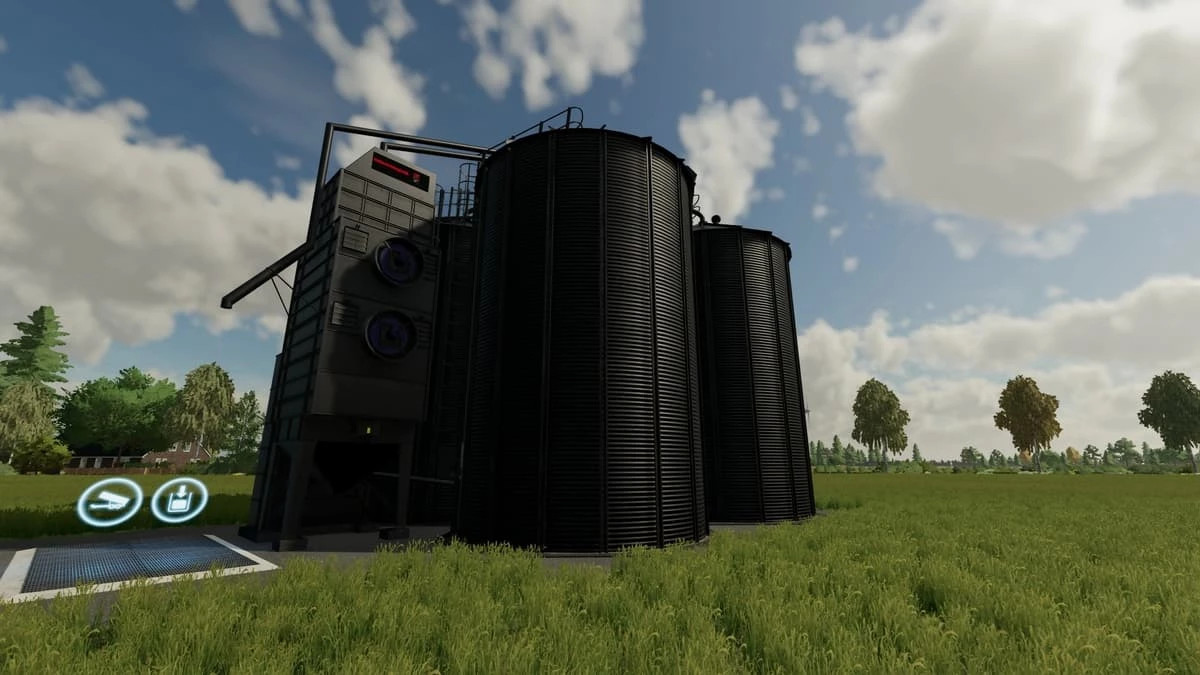 Industrial logistics by Eiks