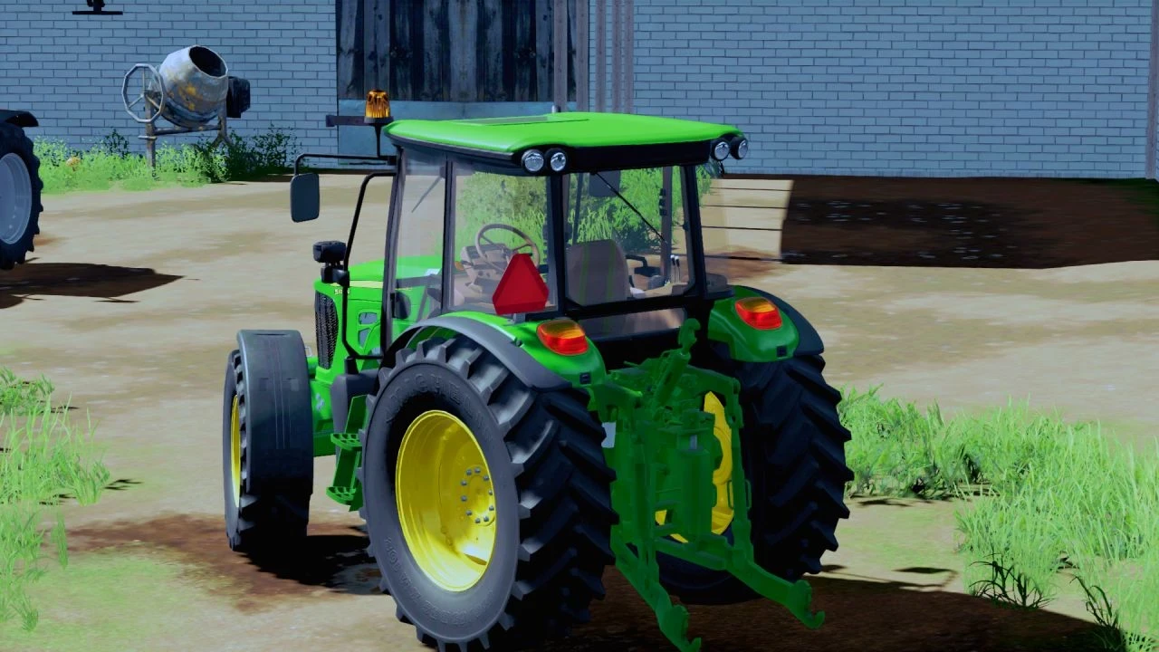 John Deere 5M v 1.0