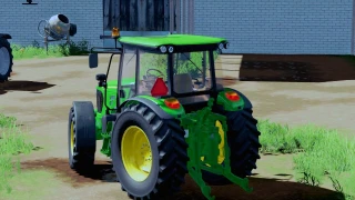John Deere 5M v 1.0 thumbnail 2