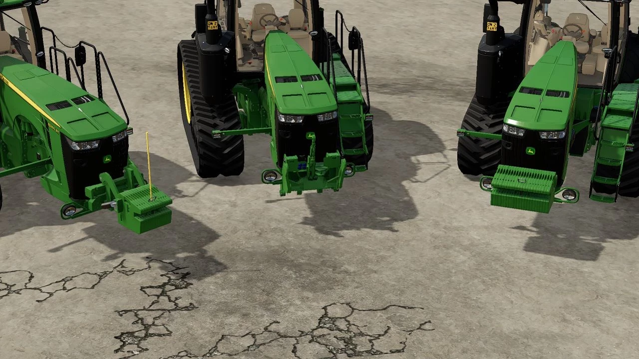 john deere 8r - FS 22 Search - ModLand.net