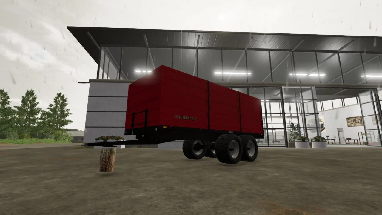 Junkkari 160