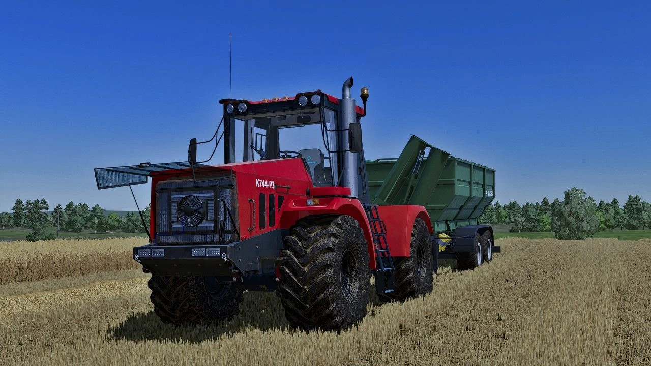 KIROVETS K744R3