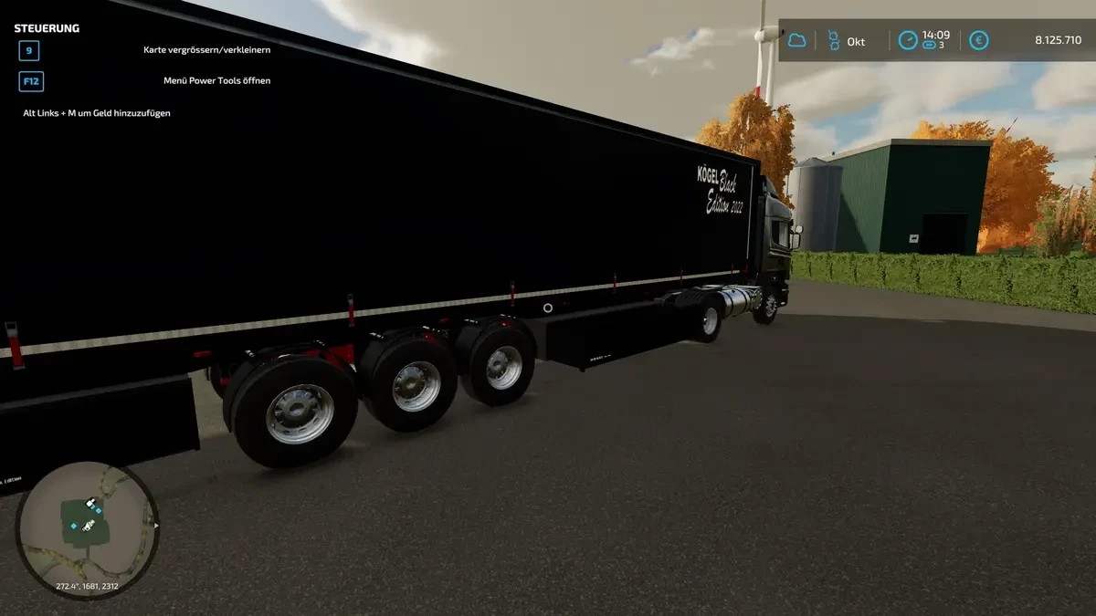 Kögel Black Edition 2022