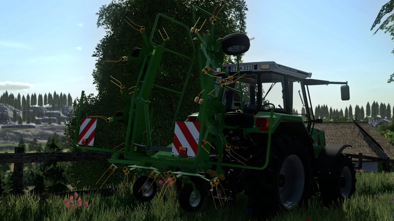 Krone KW 670