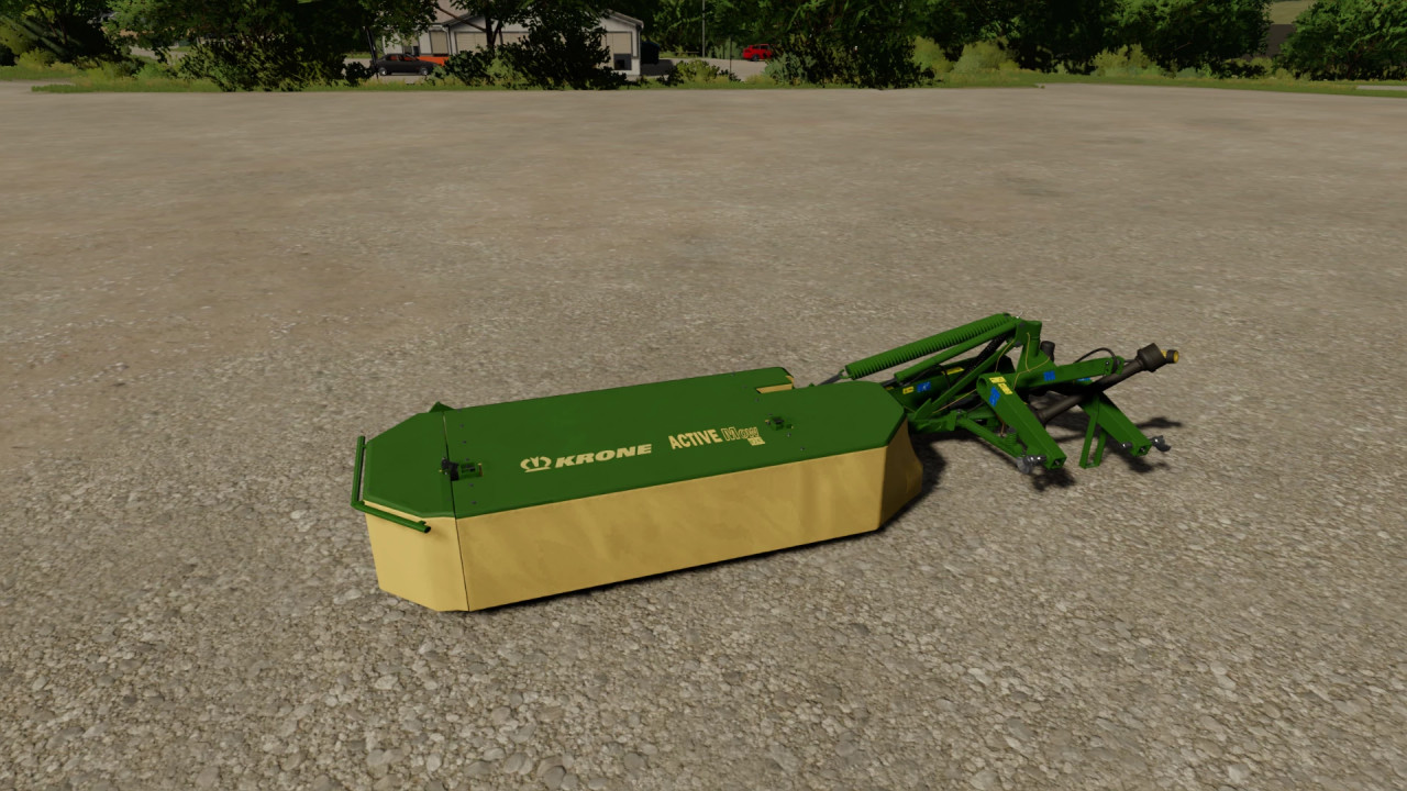 Krone Mower