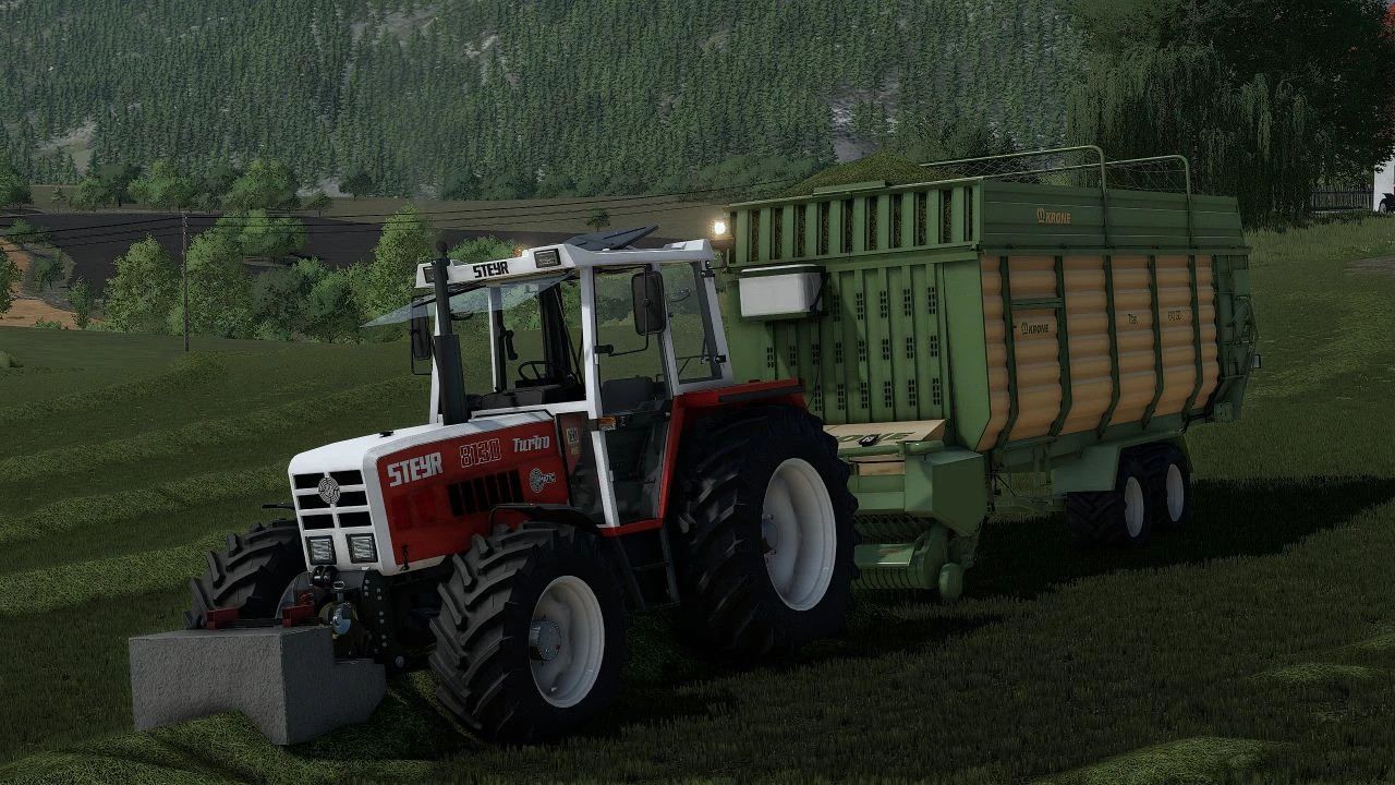 Krone Titan 6/42 GD