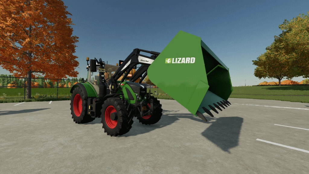 Large Universal Shovel
