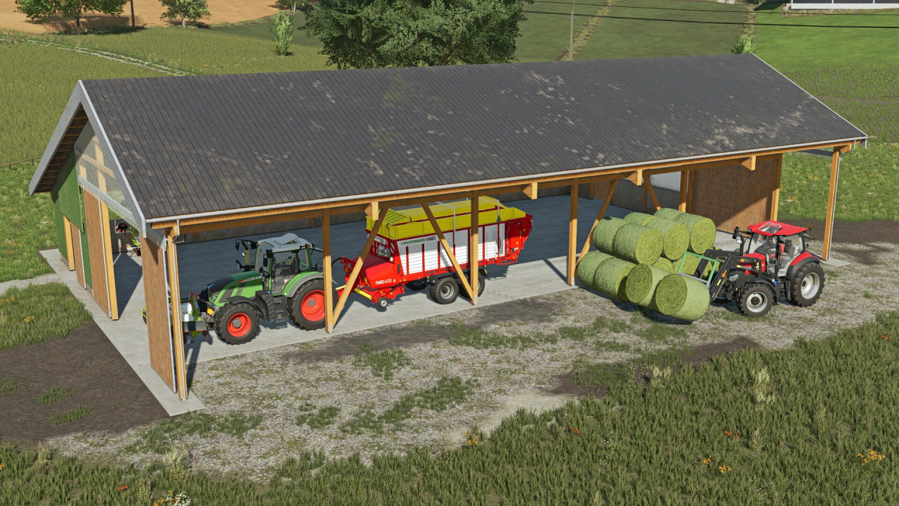 Machine Hall 30x15