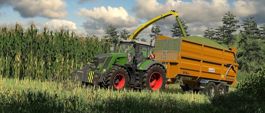 Maize Pack v 1.0
