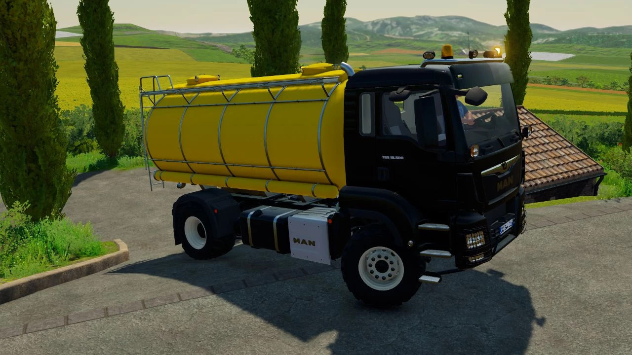 Man Agro-Truck Pack