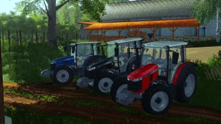 Massey Ferguson 4700 Series v 1.0.1 thumbnail 2