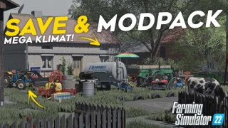 MEGA SAVE & MODPACK Kolonia v 1.0 thumbnail 2