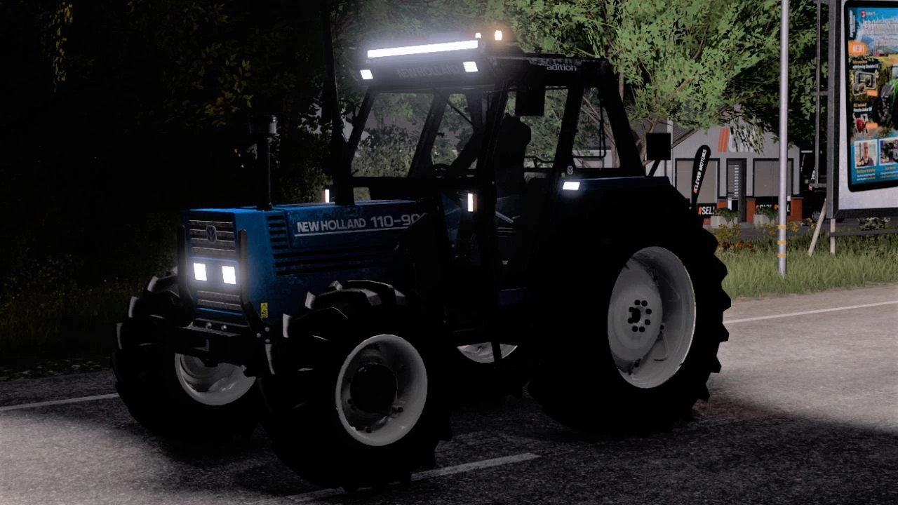 New Holland 100 90