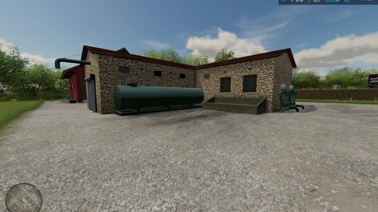 Old winery