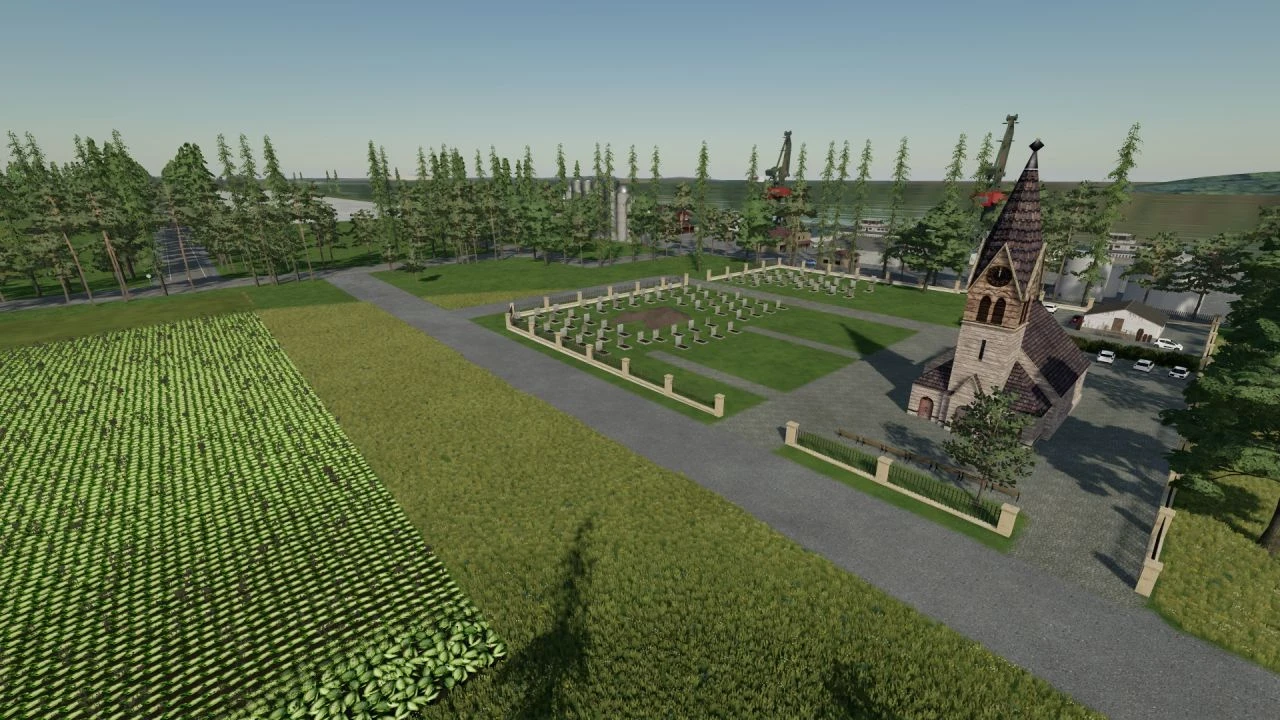 OldTimer USA 4X v 1.2