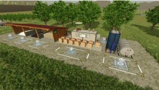 Orchard Pack with selling Station v 1.0 thumbnail 4