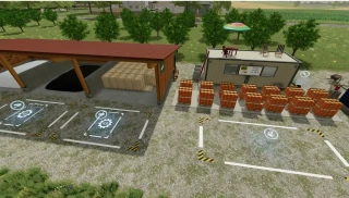 Orchard Pack with selling Station v 1.0 thumbnail 3