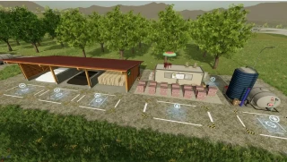 Orchard Pack with selling Station v 1.0 thumbnail 10