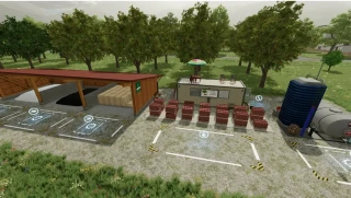 Orchard Pack with selling Station v 1.0 thumbnail 8