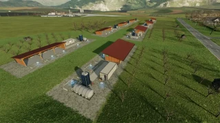 Orchard Pack with selling Station v 1.0 thumbnail 9