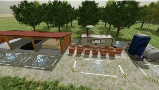 Orchard Pack with selling Station v 1.0 thumbnail 5