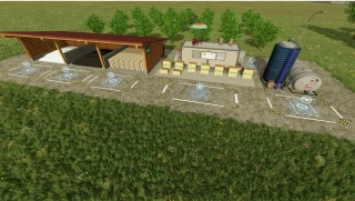 Orchard Pack with selling Station v 1.0 thumbnail 2
