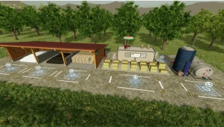 Orchard Pack with selling Station v 1.0 thumbnail 6