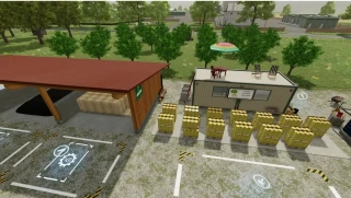 Orchard Pack with selling Station v 1.0 thumbnail 11