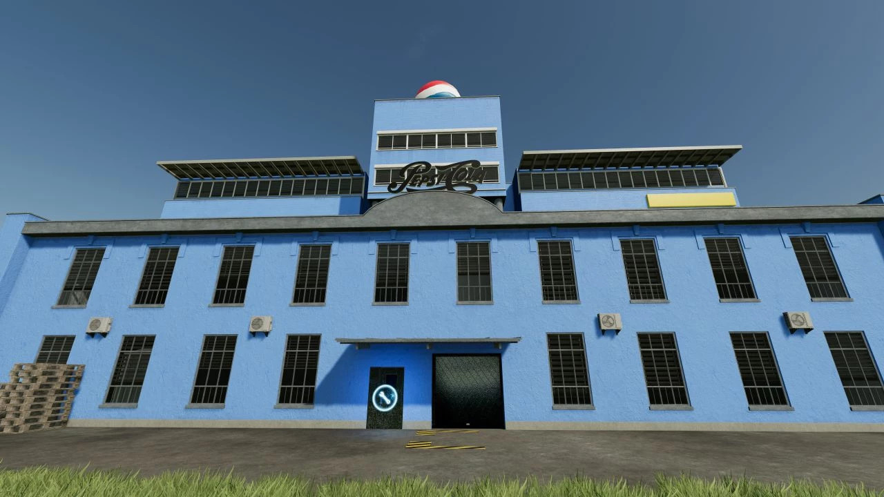 Pepsi factory BETA