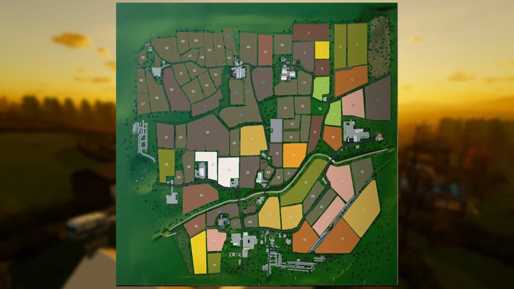 Purbeck 22 Map v 1.2