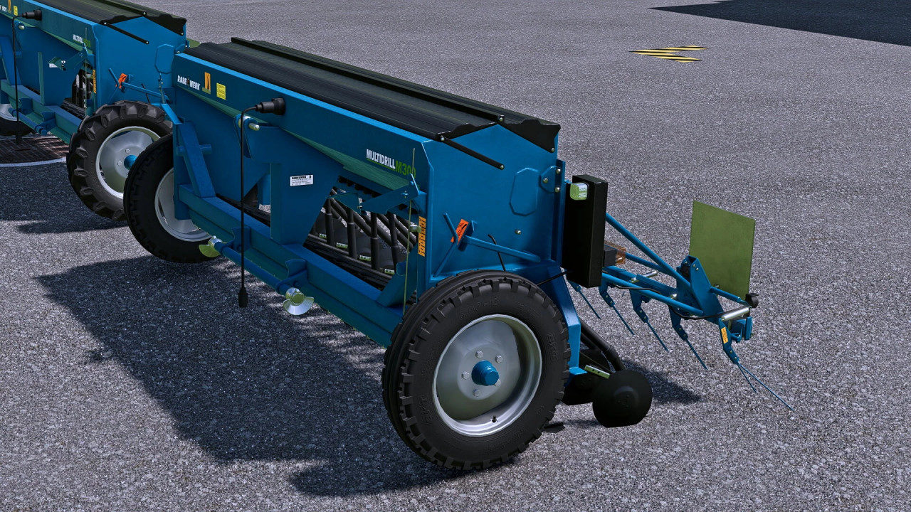 Rabe Multidrill M300