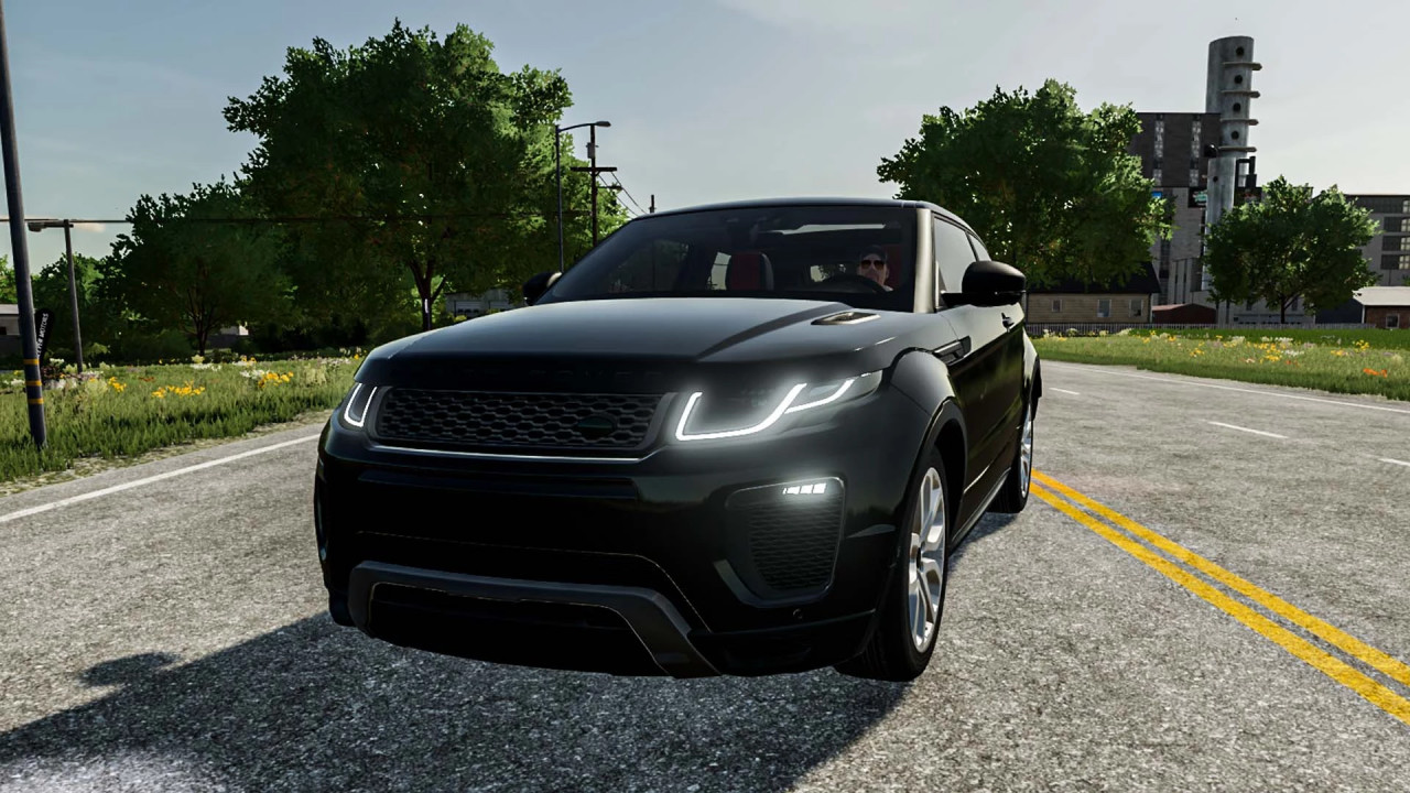 Range Rover Evoque