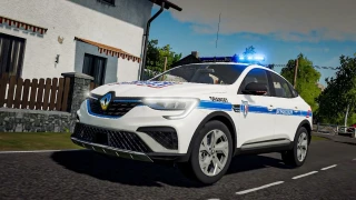 Renault Arkana 2022 v 1.0 thumbnail 3