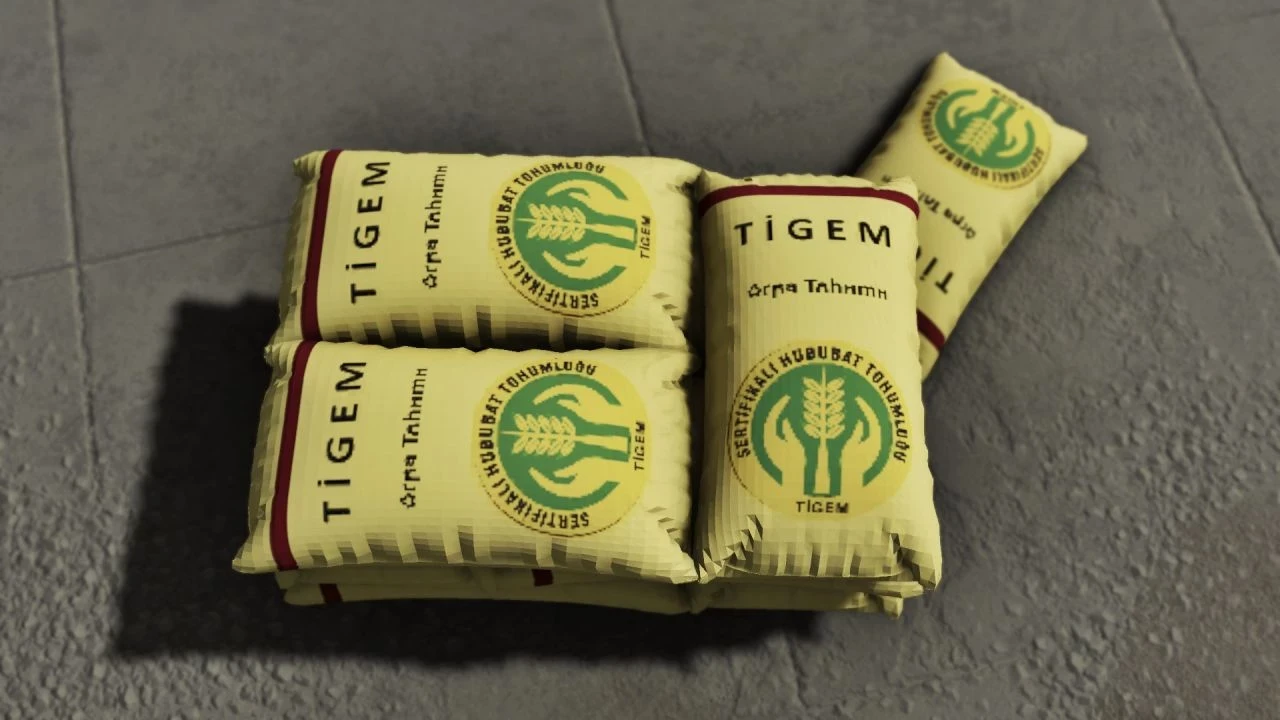 Tigem Tohum v 1.0