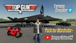 Top Gun Pack (Wardrobe Plus) v 1.0 thumbnail 2