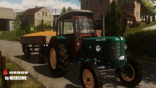 Ursus C4011 v 1.2 thumbnail 3