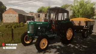 Ursus C4011 v 1.2 thumbnail 2