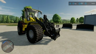 Volvo L120H v 1.0 - FS 22