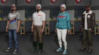 Zetor Pack (Wardrobe Plus) v 1.0 thumbnail 4