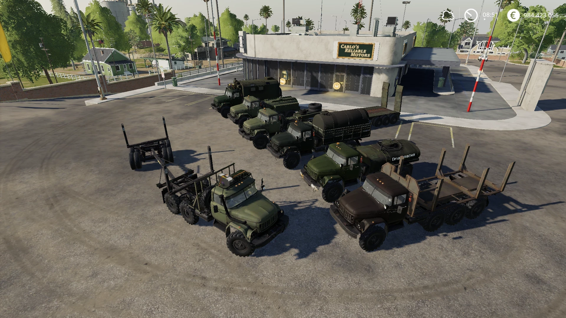 Zil 131 v 1.1