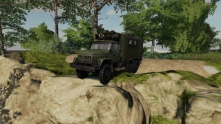 Zil 131 v 1.1 thumbnail 3