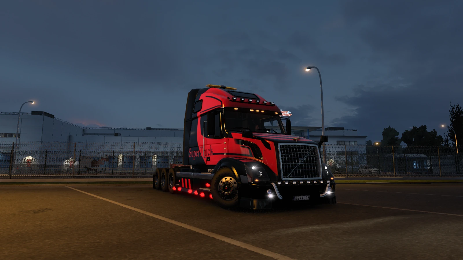 Euro Truck Simulator 2 trucks e carros - download ETS 2 caminhões