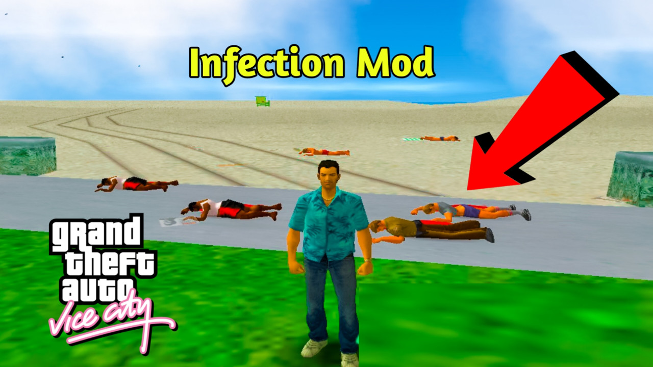 Infection Mod