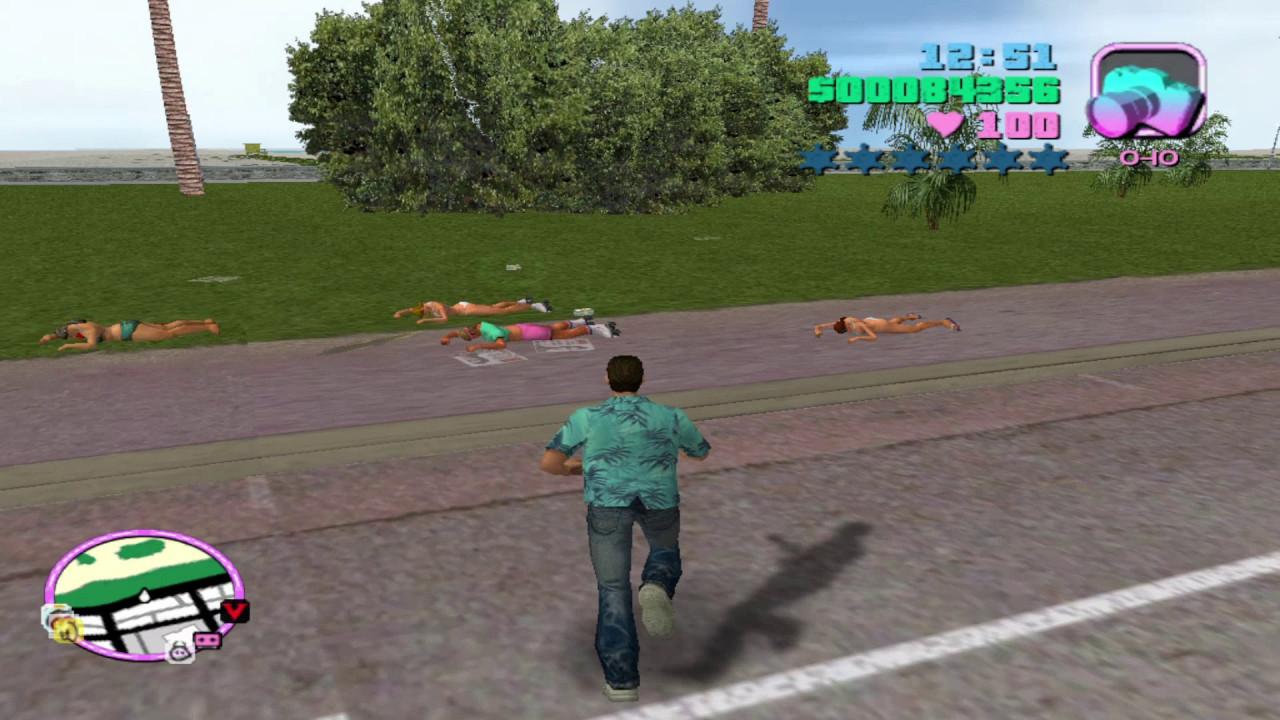 Infection Mod