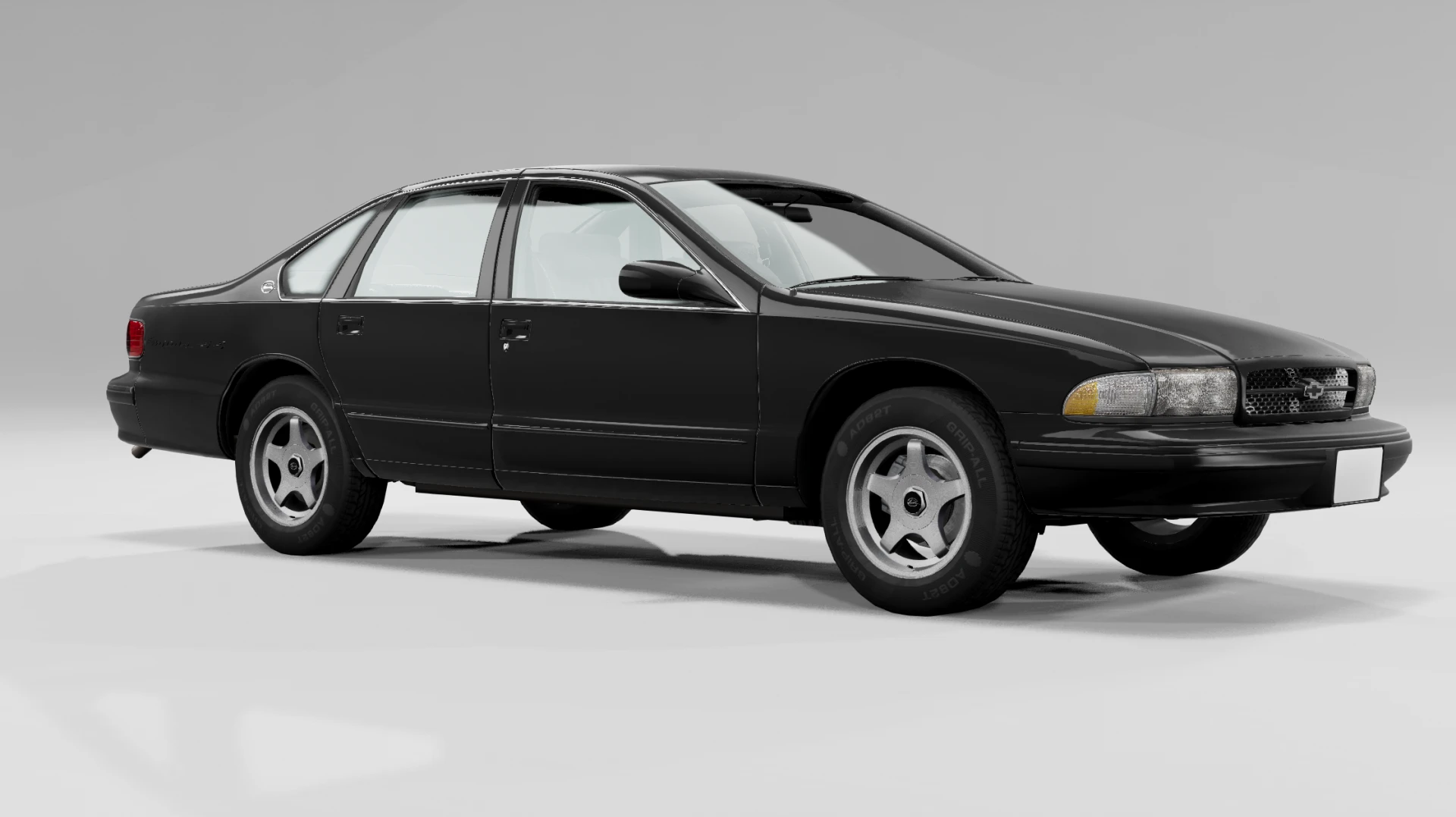 Chevrolet Caprice Release - BeamNG.drive